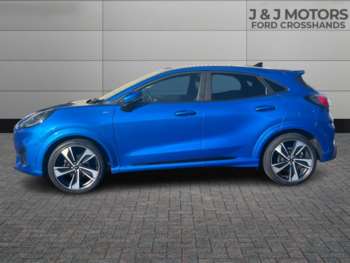 Used Ford Puma 2020 for sale - 74459685: Photo