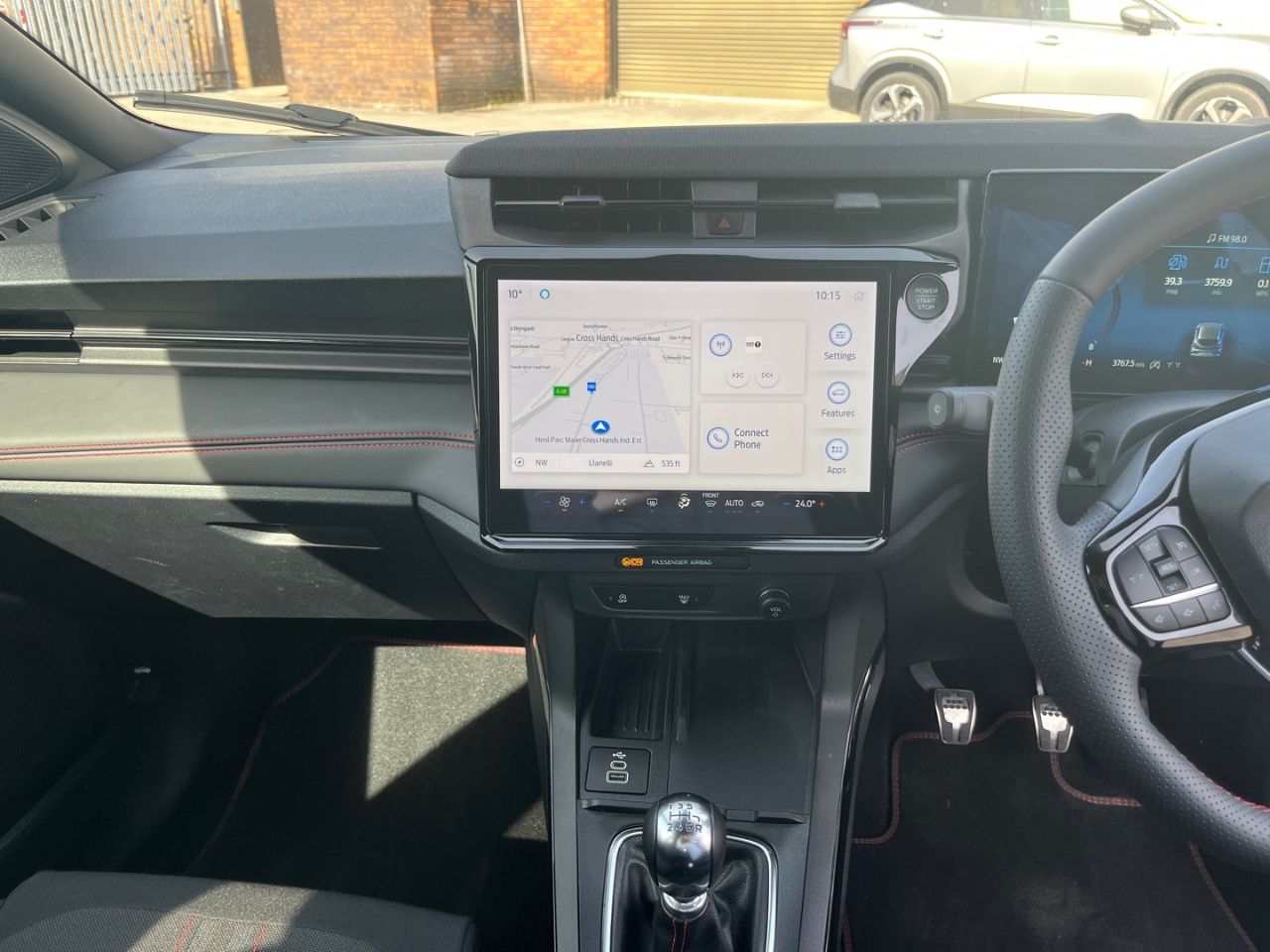 Vehicle 15
