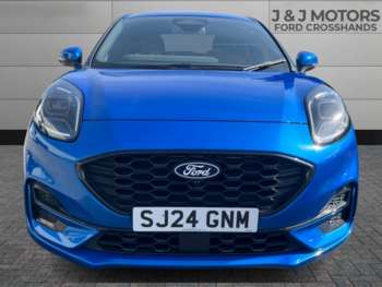 Used Ford Puma 2024 for sale - 74493691: Photo