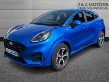 Used Ford Puma 2024 for sale - 74493691: Photo