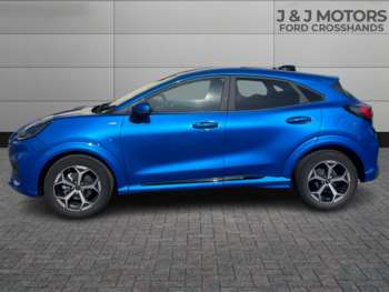 Used Ford Puma 2024 for sale - 74493691: Photo