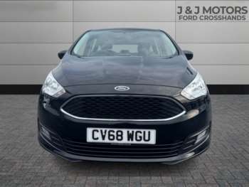 Used Ford C-Max 2018 for sale - 74459641: Photo