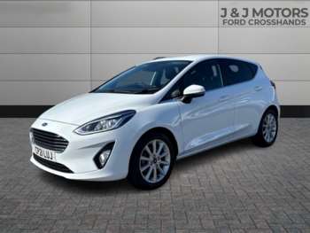Used Ford Fiesta 2021 for sale - 74459707: Photo