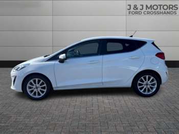 Used Ford Fiesta 2021 for sale - 74459707: Photo