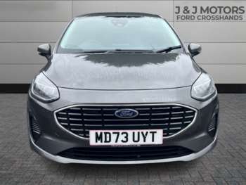 Used Ford Fiesta 2024 for sale - 74459637: Photo
