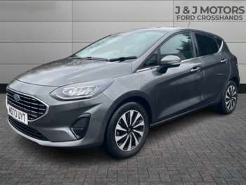 Used Ford Fiesta 2024 for sale - 74459637: Photo