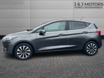 Used Ford Fiesta 2024 for sale - 74459637: Photo