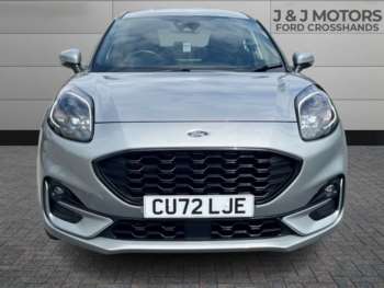 Used Ford Puma 2022 for sale - 74459664: Photo