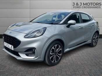 Used Ford Puma 2022 for sale - 74459664: Photo