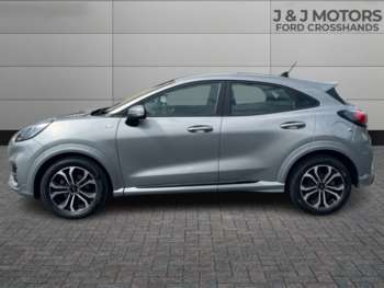 Used Ford Puma 2022 for sale - 74459664: Photo