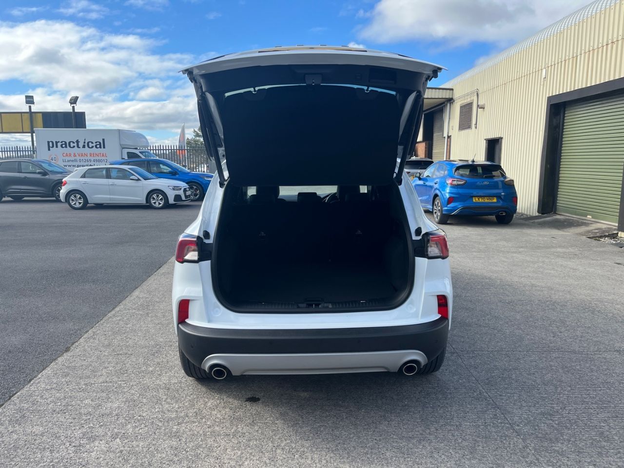 Vehicle 14