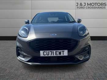 Used Ford Puma 2021 for sale - 74504977: Photo