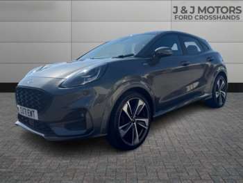 Used Ford Puma 2021 for sale - 74504977: Photo