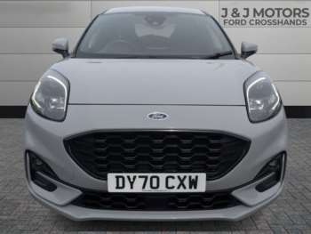 Used Ford Puma 2020 for sale - 74459651: Photo