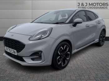 Used Ford Puma 2020 for sale - 74459651: Photo