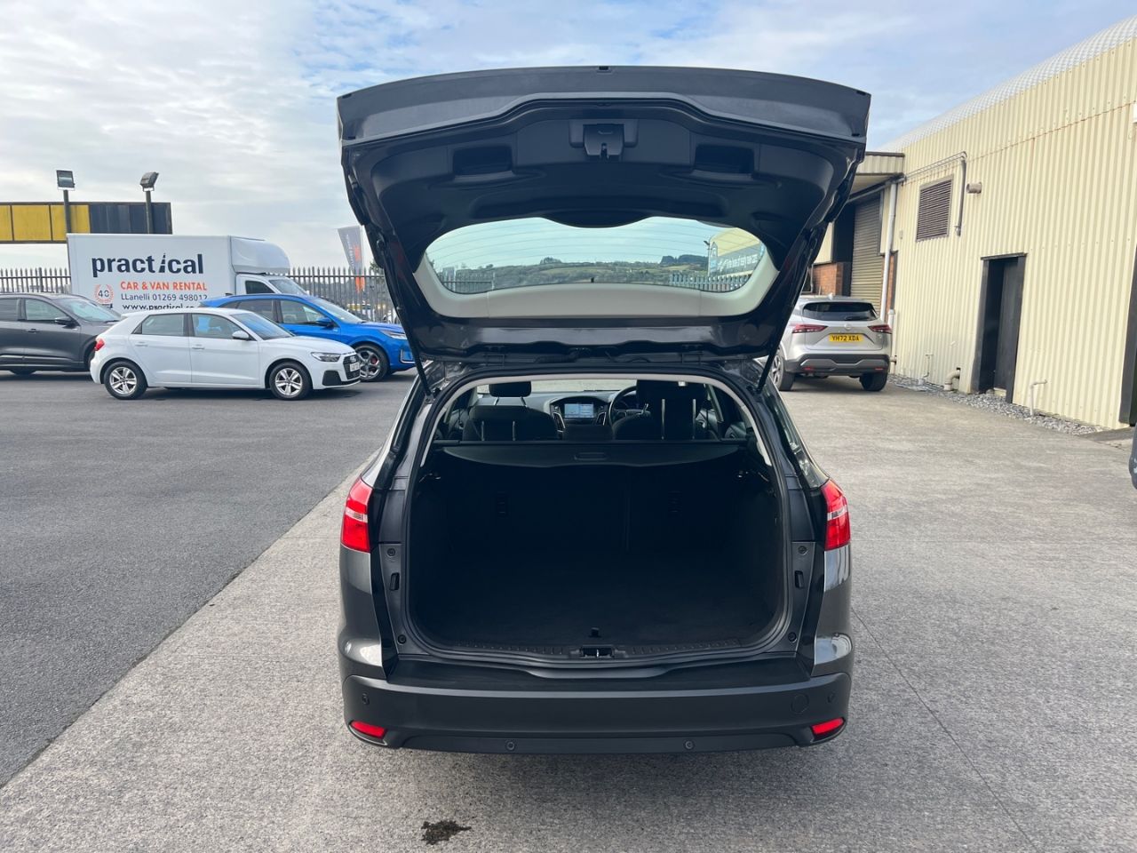 Vehicle 14