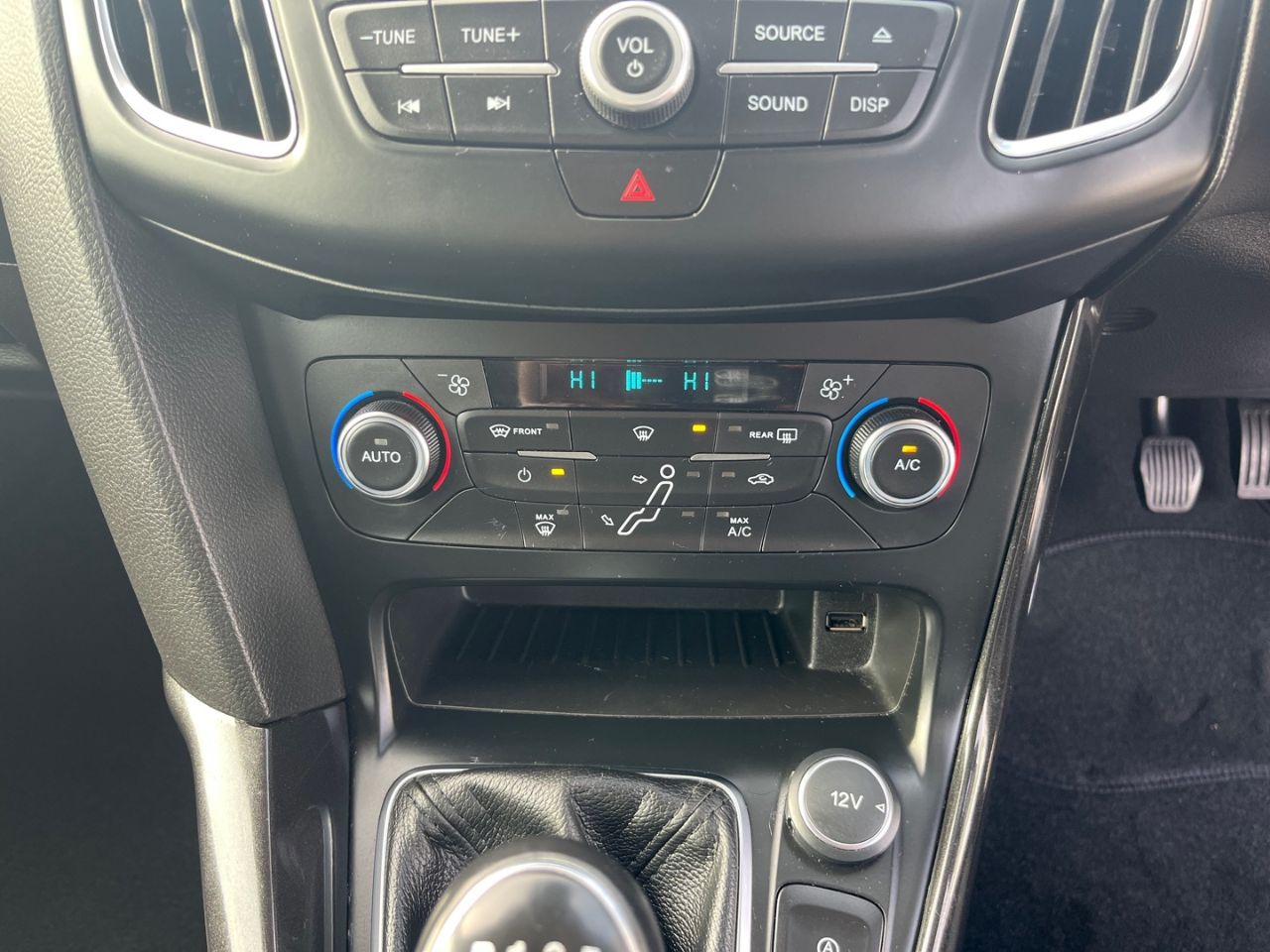 Vehicle 18