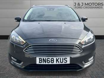 Used Ford Focus 2018 for sale - 74459678: Photo