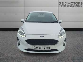 Used Ford Fiesta 2020 for sale - 74459655: Photo