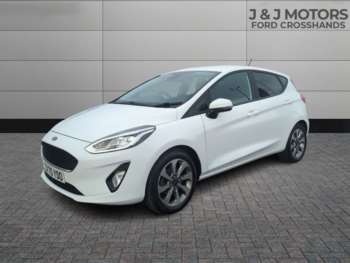 Used Ford Fiesta 2020 for sale - 74459655: Photo
