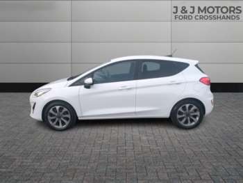 Used Ford Fiesta 2020 for sale - 74459655: Photo