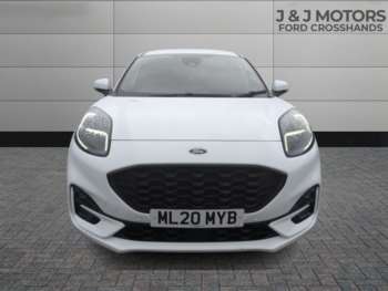 Used Ford Puma 2020 for sale - 74472784: Photo