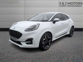 Used Ford Puma 2020 for sale - 74472784: Photo