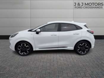 Used Ford Puma 2020 for sale - 74472784: Photo