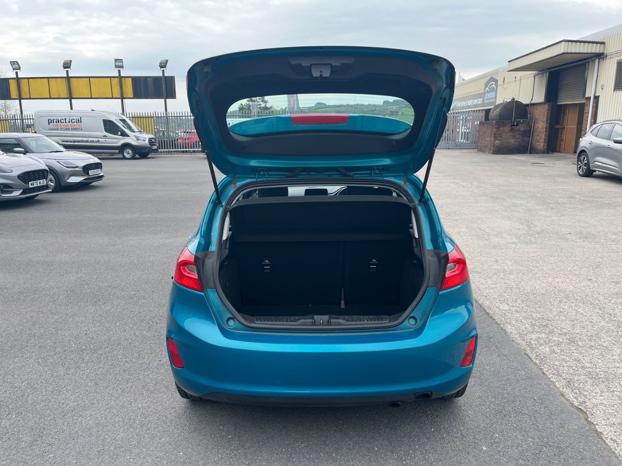 Vehicle 13