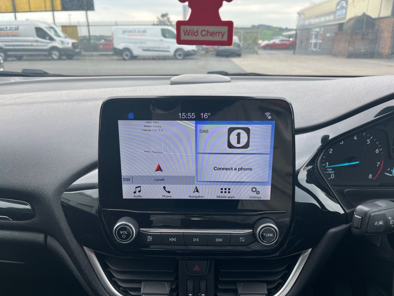 Vehicle 15