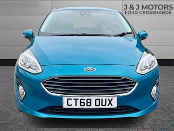 Used Ford Fiesta 2019 for sale - 74472785: Photo