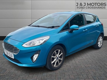 Used Ford Fiesta 2019 for sale - 74472785: Photo