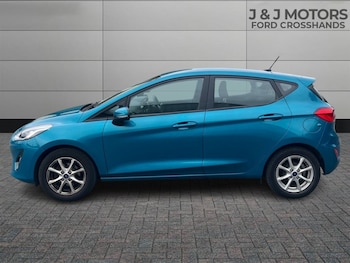 Used Ford Fiesta 2019 for sale - 74472785: Photo