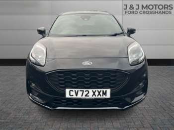 Used Ford Puma 2022 for sale - 74459686: Photo