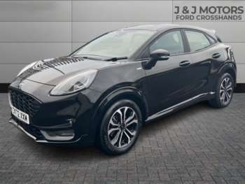 Used Ford Puma 2022 for sale - 74459686: Photo
