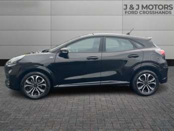 Used Ford Puma 2022 for sale - 74459686: Photo