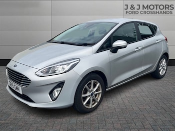 Used Ford Fiesta 2019 for sale - 74472822: Photo