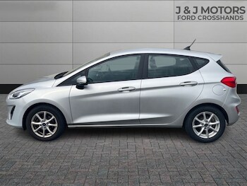Used Ford Fiesta 2019 for sale - 74472822: Photo