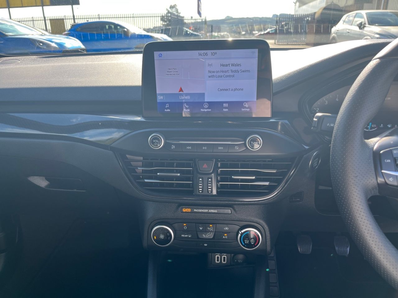 Vehicle 14