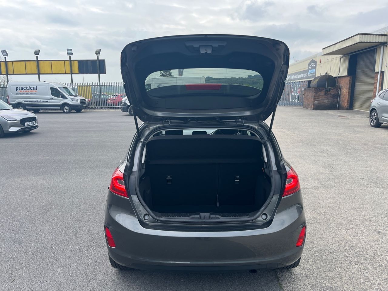 Vehicle 13