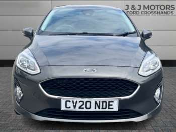 Used Ford Fiesta 2020 for sale - 74472810: Photo