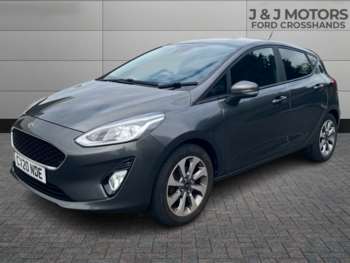 Used Ford Fiesta 2020 for sale - 74472810: Photo