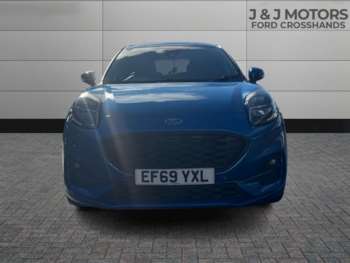 Used Ford Puma 2020 for sale - 74459710: Photo