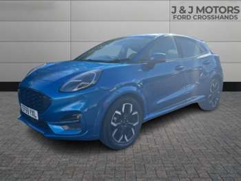 Used Ford Puma 2020 for sale - 74459710: Photo