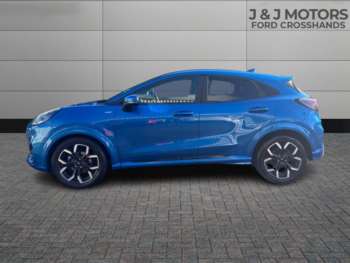 Used Ford Puma 2020 for sale - 74459710: Photo