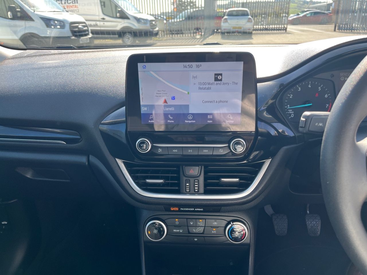 Vehicle 14