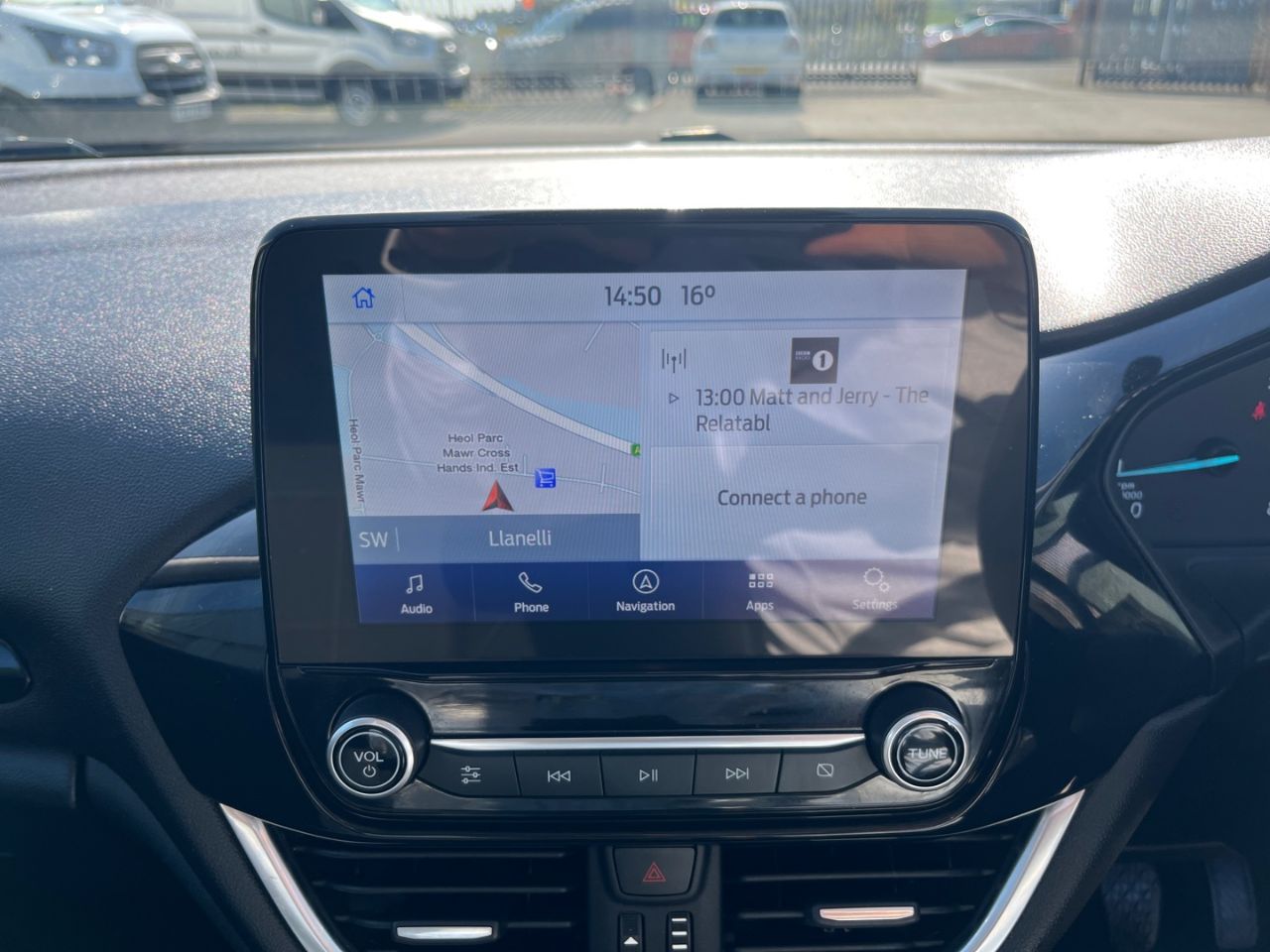 Vehicle 15