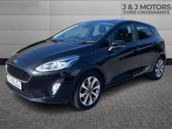 Used Ford Fiesta 2020 for sale - 74326928: Photo