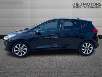 Used Ford Fiesta 2020 for sale - 74326928: Photo