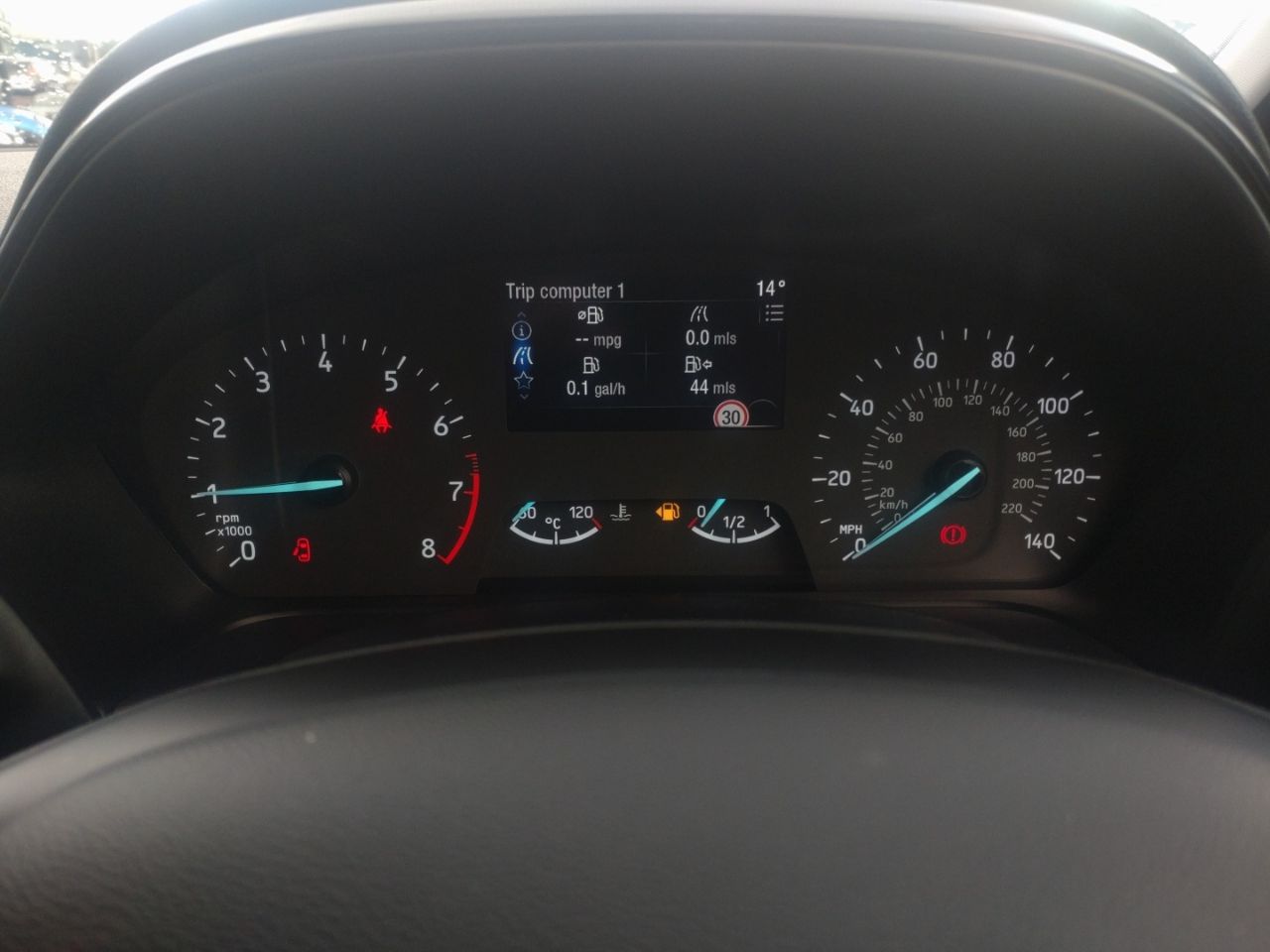 Vehicle 14